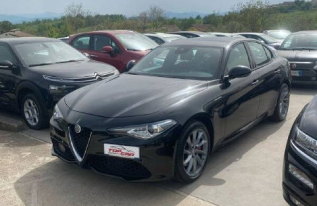 ALFA ROMEO Giulia  Diesel 2019