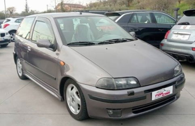 FIAT Punto  Benzina 1997