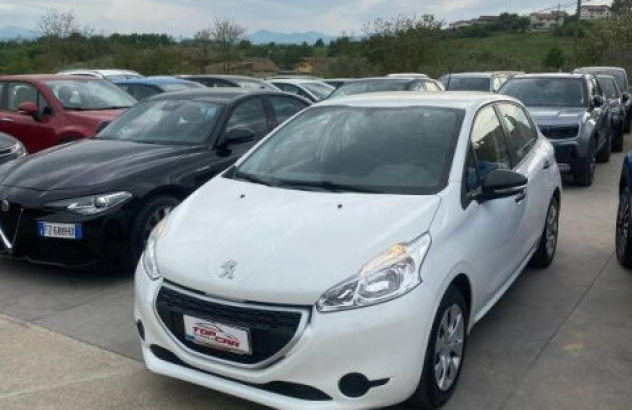 PEUGEOT 208  Benzina 2014