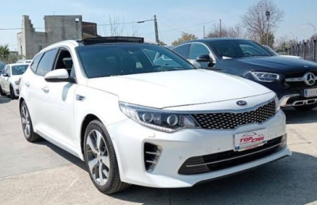 KIA Optima  Diesel 2018