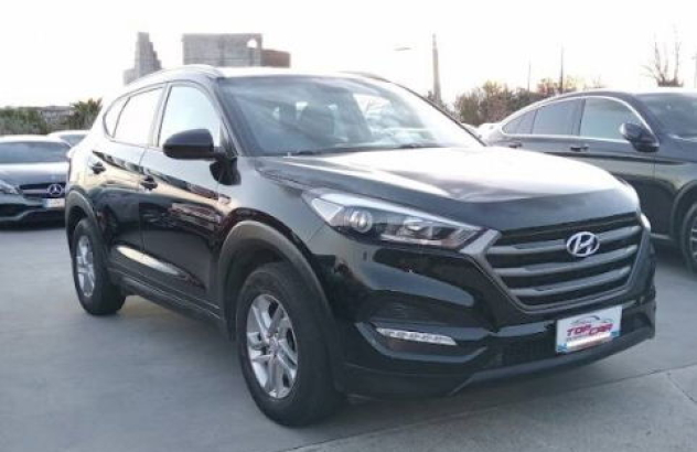 HYUNDAI Tucson  Diesel 2016