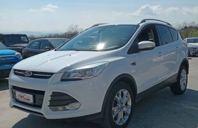 FORD Kuga  Diesel 2014