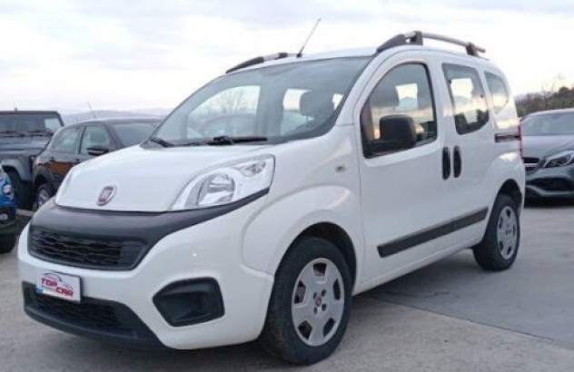 FIAT QUBO  Diesel 2019