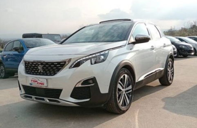 PEUGEOT 3008  Diesel 2018