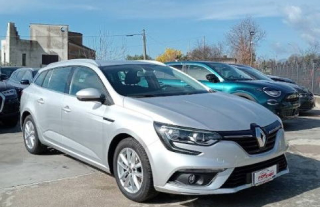 RENAULT Mégane  Diesel 2018