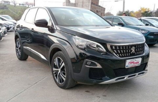 PEUGEOT 3008  Diesel 2018