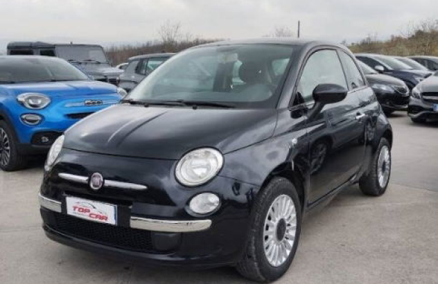 FIAT 500  GPL 2014