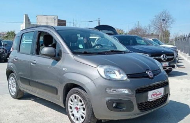 FIAT Panda  GPL 2019