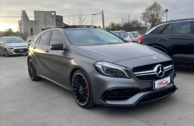 MERCEDES Classe A  Benzina 2016