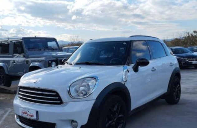 MINI Countryman  Diesel 2012