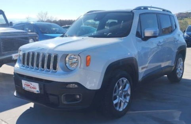 JEEP Renegade  Diesel 2016