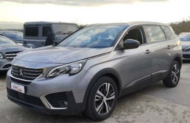 PEUGEOT 5008  Diesel 2018