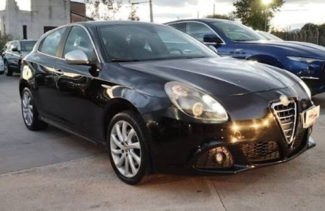 ALFA ROMEO Giulietta  Diesel 2011