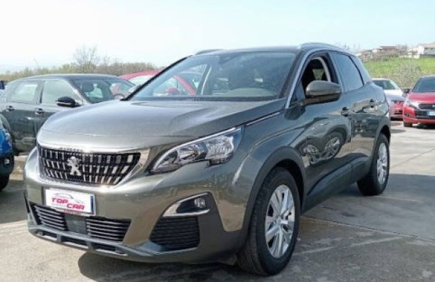 PEUGEOT 3008  Diesel 2020