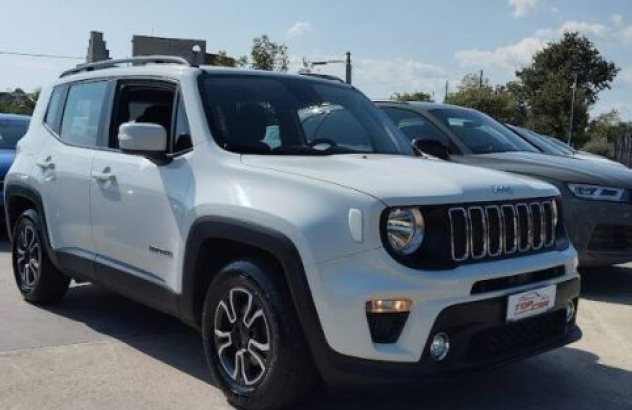 JEEP Renegade  Benzina 2019