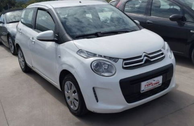 CITROEN C1  Benzina 2018