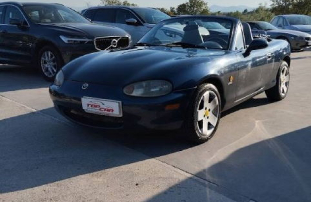 MAZDA MX-5  GPL 1998