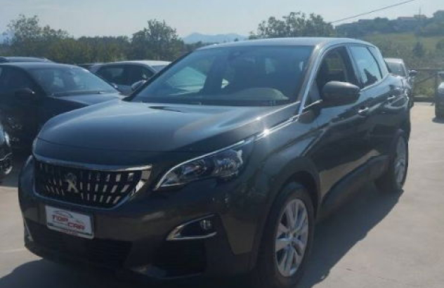 PEUGEOT 3008  Diesel 2019