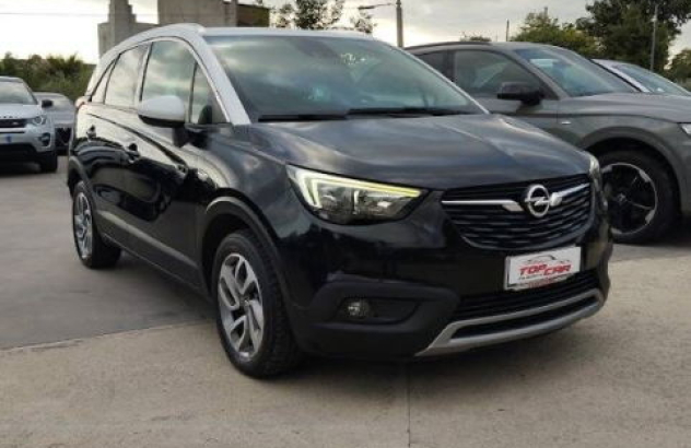 OPEL Crossland X  Diesel 2018