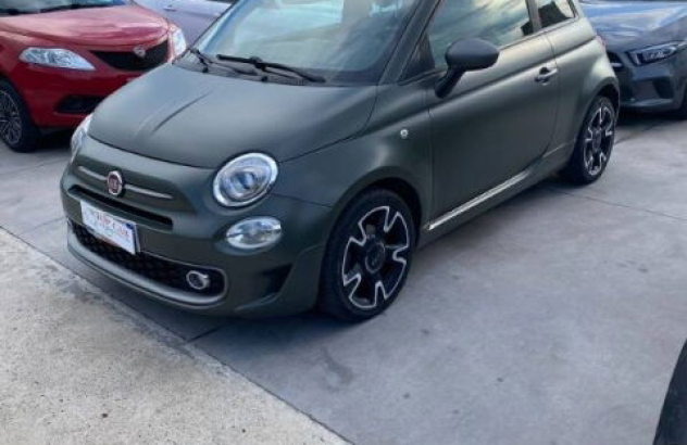 FIAT 500  Diesel 2017