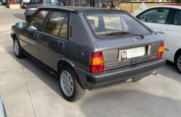 LANCIA Delta  Benzina 1987