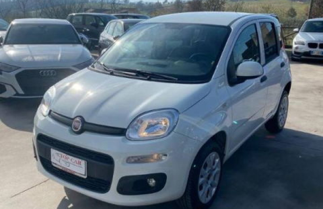 FIAT Panda  Metano 2016