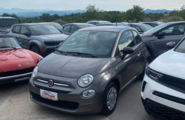 FIAT 500  Diesel 2018