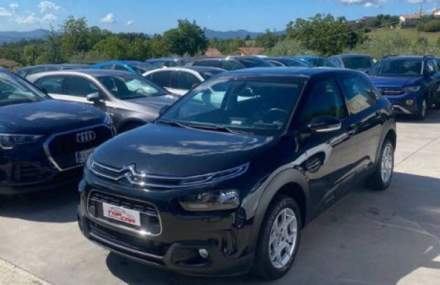 CITROEN C4 Cactus  Diesel 2018