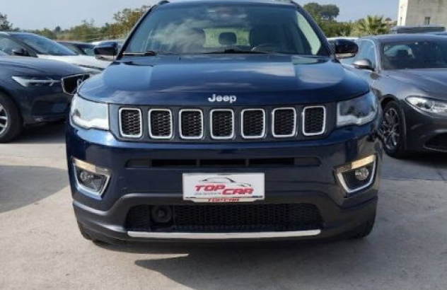 JEEP Compass  Diesel 2017