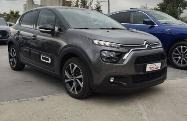 CITROEN C3  Benzina 2022