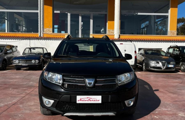 DACIA Sandero Stepway 1.5 dCi 90CV Diesel 2014