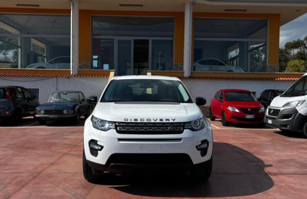 LAND ROVER Discovery Sport 2.0 TD4 150 CV HSE Diesel 2018