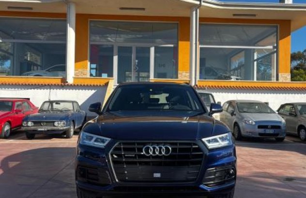 AUDI Q5 2.0 TDI 190 CV S tronic Diesel 2018