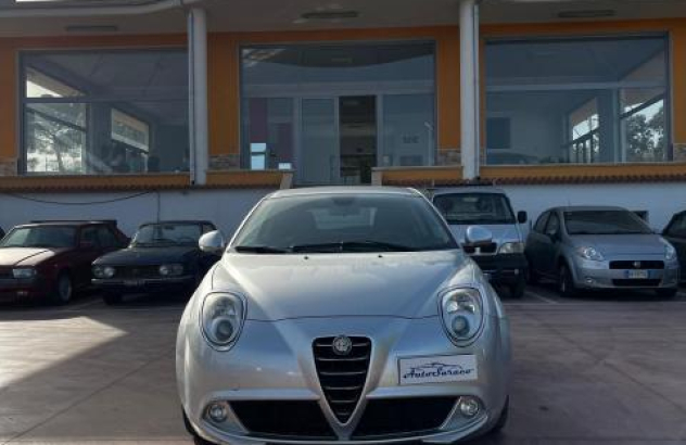 ALFA ROMEO MiTo 1.3 JTDm-2 SeS Distinctive Diesel 2012