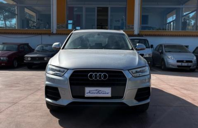 AUDI Q3 2.0 TDI 150 CV Diesel 2015