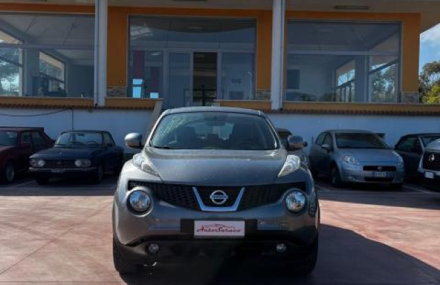 NISSAN Juke 1.5 dCi SeS n-tec Diesel 2014