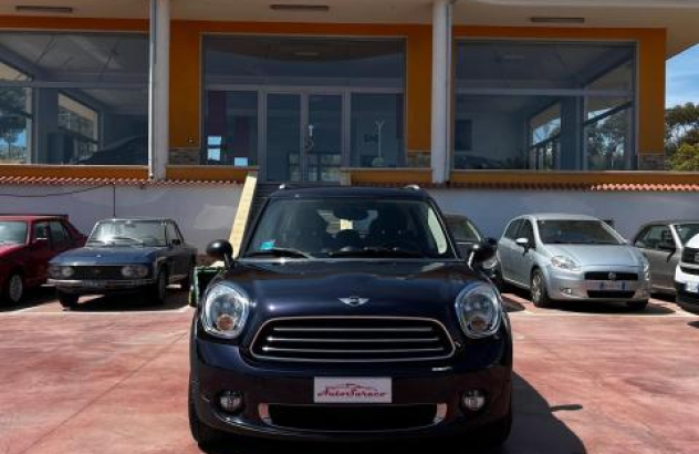 MINI Countryman One D Countryman Diesel 2012