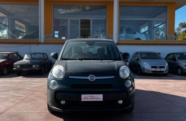 FIAT 500 L 1.6 Multijet 105 CV Pop Star Diesel 2013