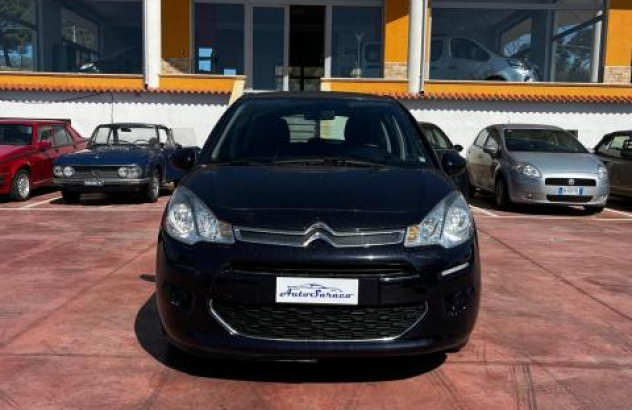 CITROEN C3 1.4 HDi 70 Seduction Diesel 2013