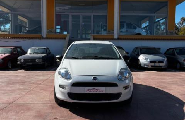 FIAT Punto 1.3 MJT II 75 CV 5p. Young Diesel 2014