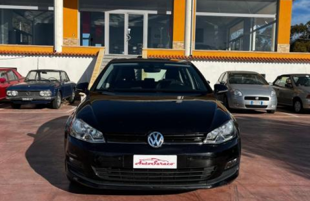 VOLKSWAGEN Golf 1.6 TDI 110CV 5p. Business BlueMot. Diesel 2016