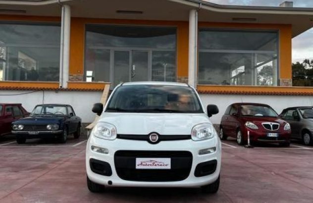 FIAT Panda 1.3 MJT 80 CV SeS Easy Diesel 2018