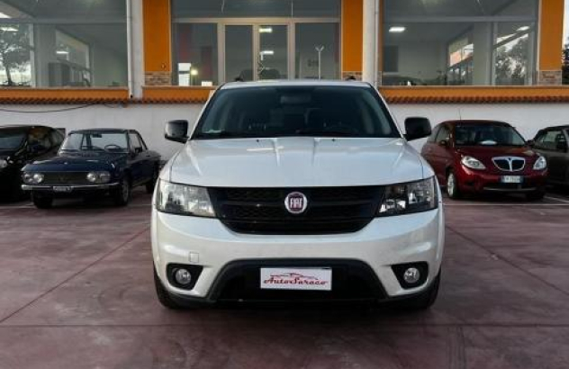 FIAT Freemont 2.0 Mjt 170 CV 4x4 aut. Urban Diesel 2015