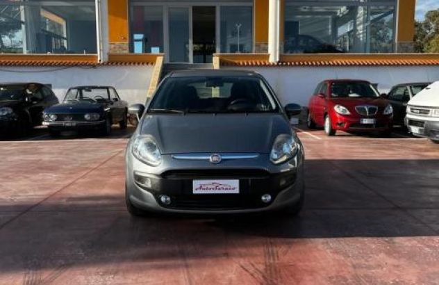 FIAT Punto 1.3 MJT II 75 CV 5p. Pop Diesel 2011