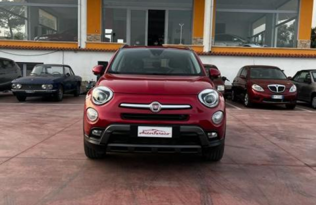 FIAT 500X 2.0 MultiJet 140 CV 4x4 Cross Diesel 2015