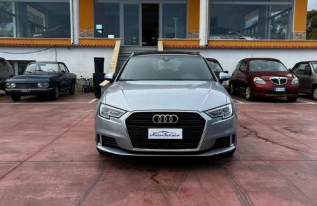 AUDI A3 Sportback  Diesel 2017