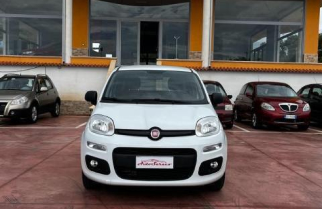 FIAT New Panda 1.3 MJT SeS Easy Diesel 2016