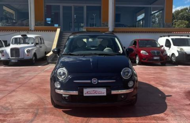 FIAT 500 1.3 Multijet 16V 95CV Sport Diesel 2011