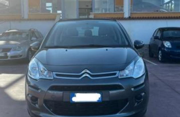 CITROEN C3 PureTech 82 Exclusive Benzina 2016