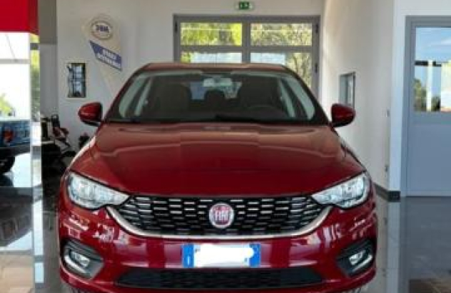 FIAT Tipo 1.6 Mjt 4p. Easy Diesel 2018